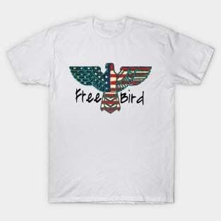 America Free Bird T-Shirt